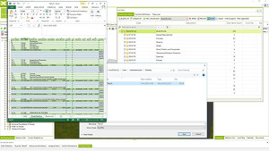 Építési projektek menedzseléshez való Bexel Manager 5D BIM költséggazdálkodási program funkciója: Költség export/import