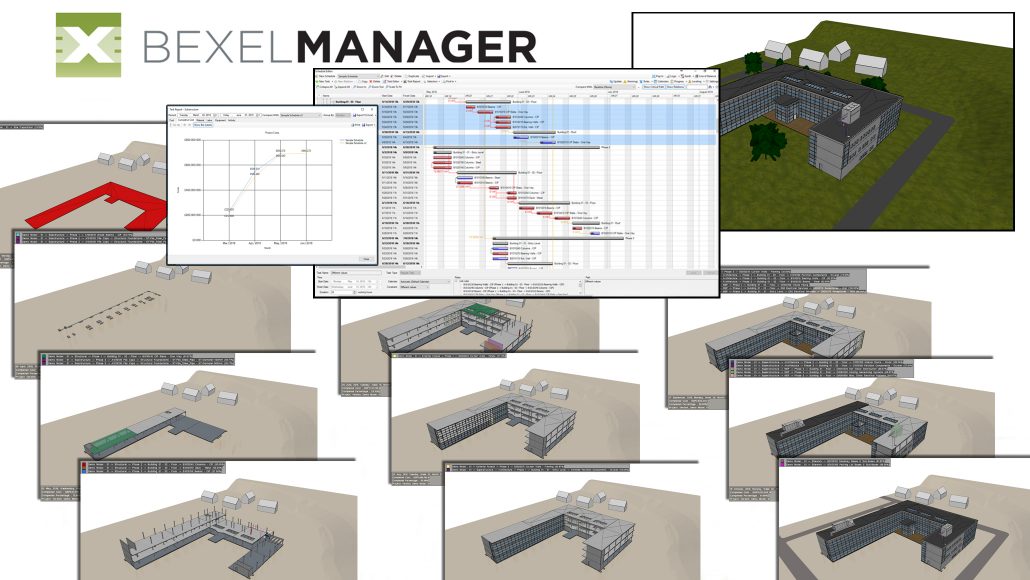 Építési projekt költséggazdálkodási funkció csoport BIM-ben: Költség követés